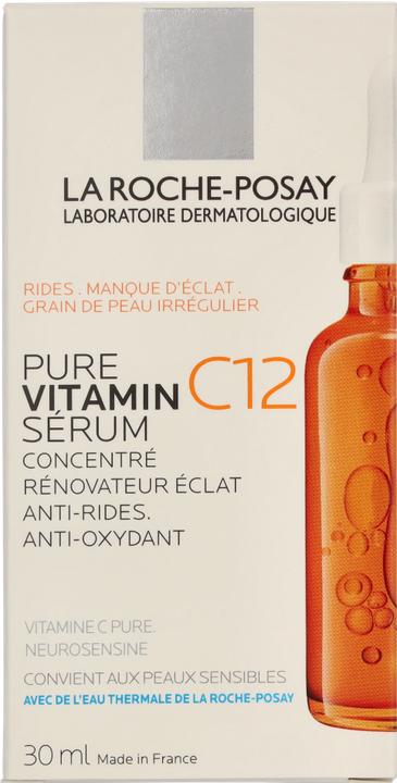 Produktbild La Roche Posay Serum Pure Vitamine C12 (30 ml)