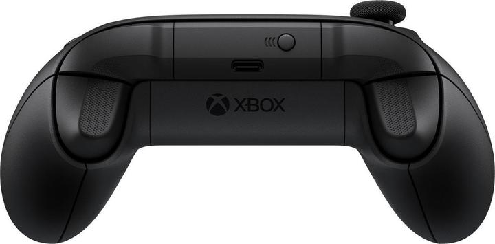 Actual product image Microsoft Xbox WLC M Black fo EN/FR/DE/IT/PL/PT/RU (Xbox Series X, Xbox One S, Android, PC, Xbox Series S, iOS)