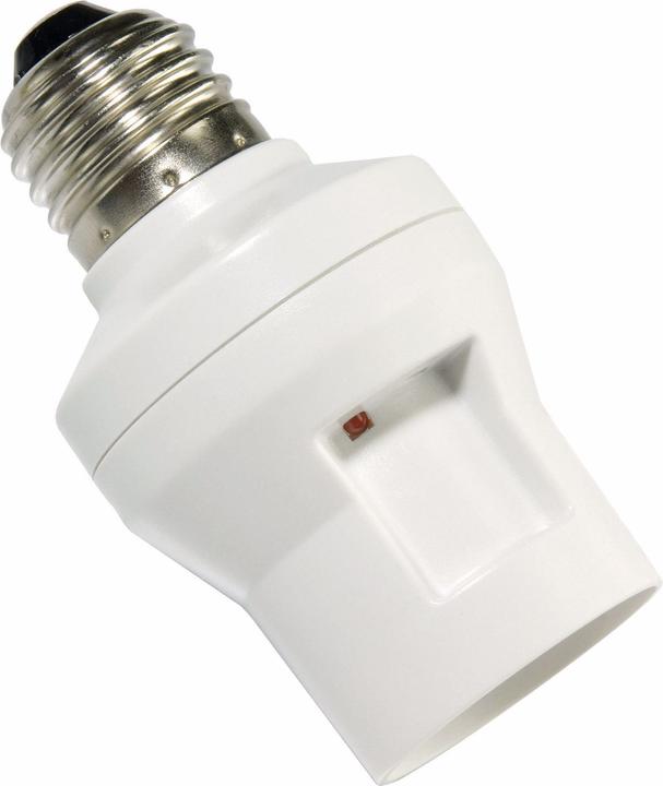 Image du produit intertechno Prise pour lampe radio LBUR-100