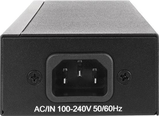 Image du produit Abus SecurityCenter Professional PoE Injector 60W (802.3af (PoE), 802,3bt (PoE+++), 802,3at (PoE+), 60 W)