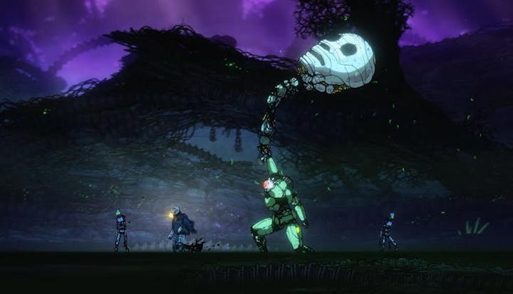 Actual product image Humble Bundle Ghost Song (PS4, EN)