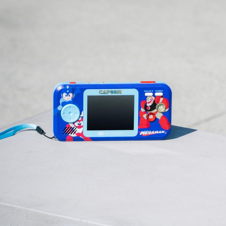 Produktbild MyArcade - Pocket Player Pro Mega Man (6 Jeux en 1)