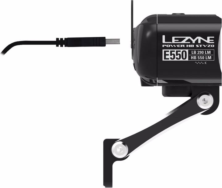 Produktbild Lezyne Power HB (550 lm)