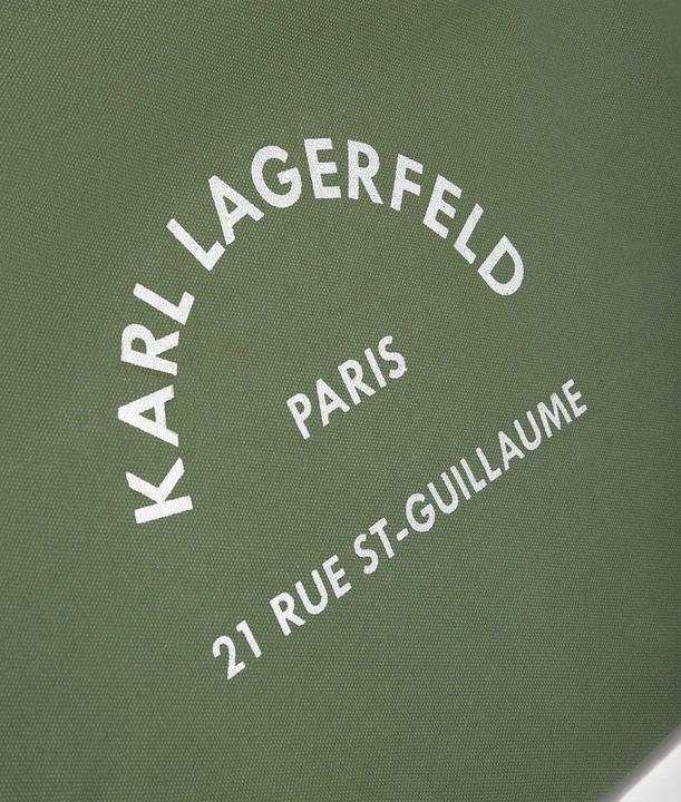 Actual product image Karl Lagerfeld K/Rsg Canvas Shopper
