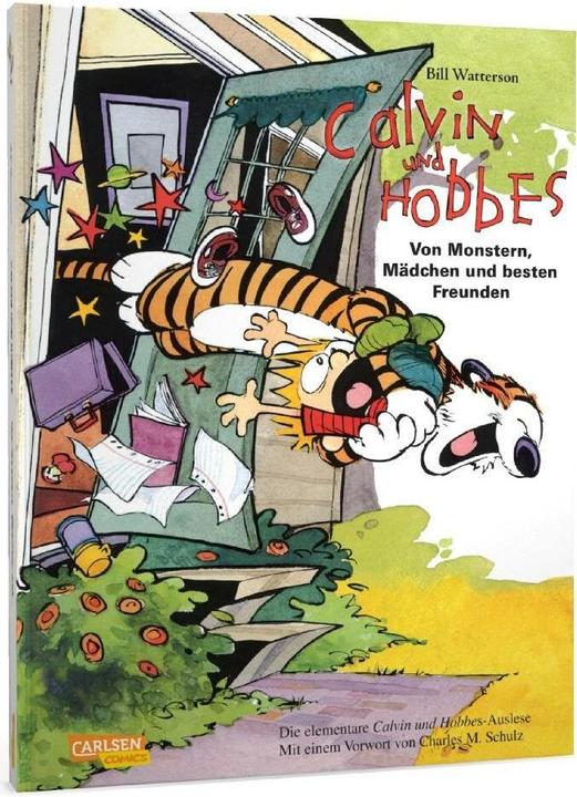 Produktbild Calvin und Hobbes: Sammelband 1 (Deutsch, Bill Watterson, 2009)