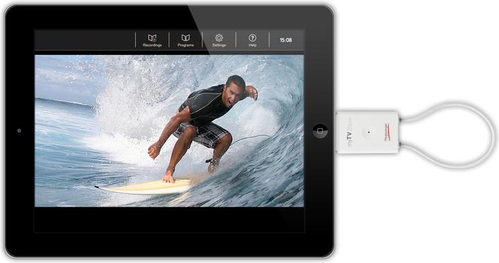 Actual product image Hauppauge mytv-2go-m - HUPPAUGE MyTV 2 Go-m (DVB-T)