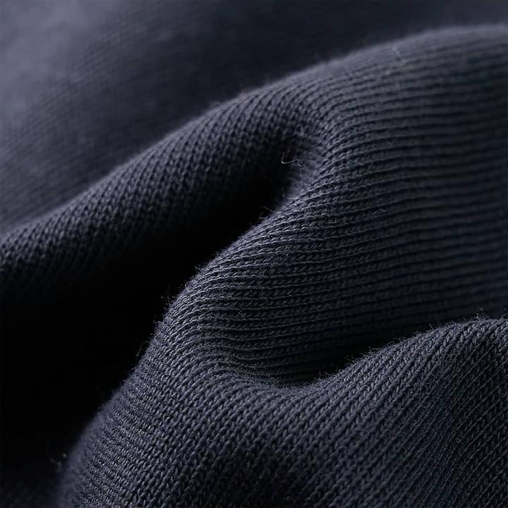 Immagine prodotto VidaXL Maglia con cappuccio e mezza zip per bambini (140)