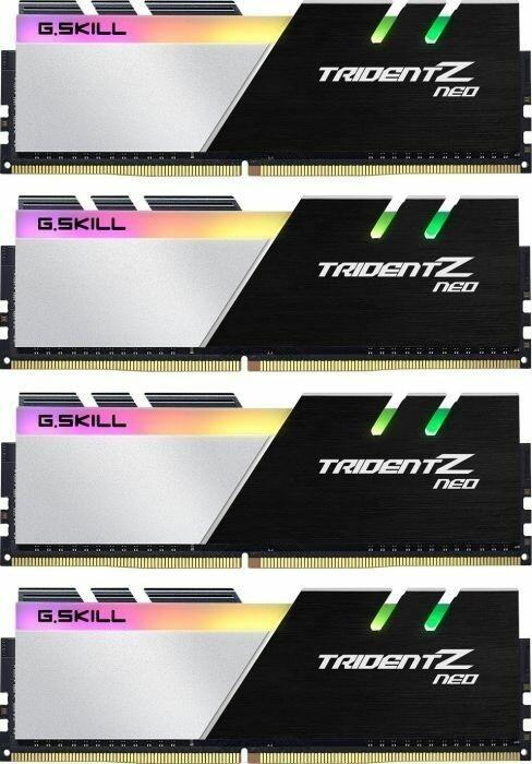 Immagine prodotto G.Skill Trident Z Neo (4 x 8GB, 3600 MHz, DDR4-RAM, DIMM)