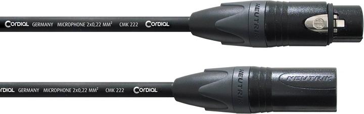 Produktbild Cordial Cpm Fm (1.50 m, XLR)