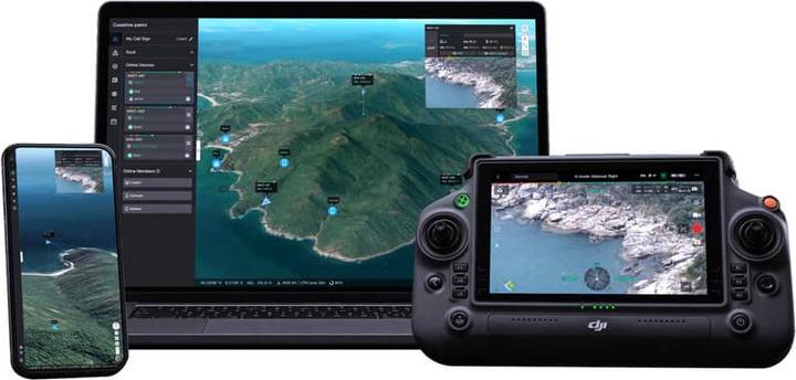 Immagine prodotto DJI Software aziendale FlightHub 2 Versione Professionale 1 Mese
