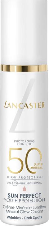 Lancaster Sun Perf Mineral Sun Protection Factor 50 (Sonnencreme, SPF 50, 50 ml)