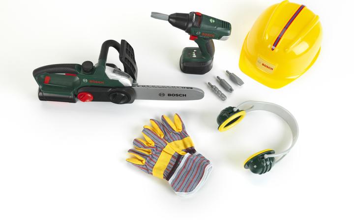 Produktbild Theo Klein Bauarbeiter Set Bosch