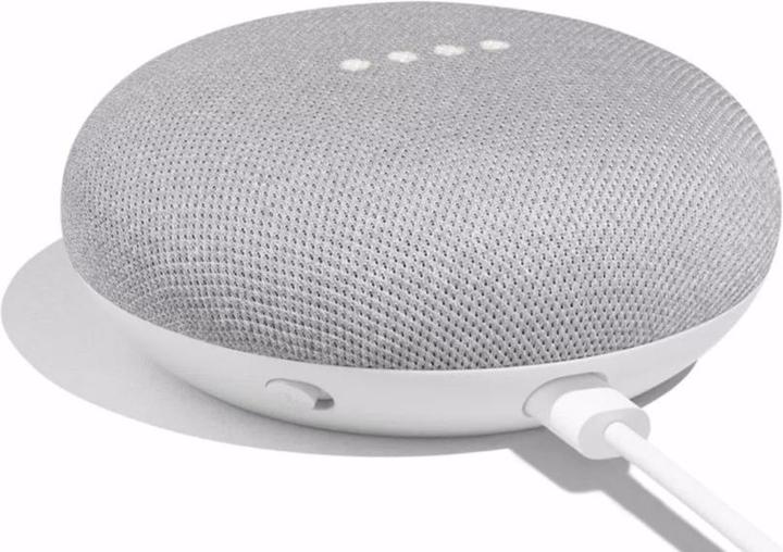 Actual product image Google Nest Mini (Google Assistant, IFTTT)