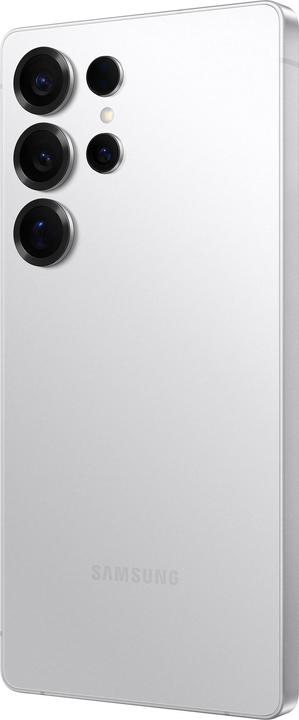 Actual product image Samsung Galaxy S25 Ultra (256 GB, Titanium Whitesilver, 6.90", Dual SIM, 200 Mpx, 5G)