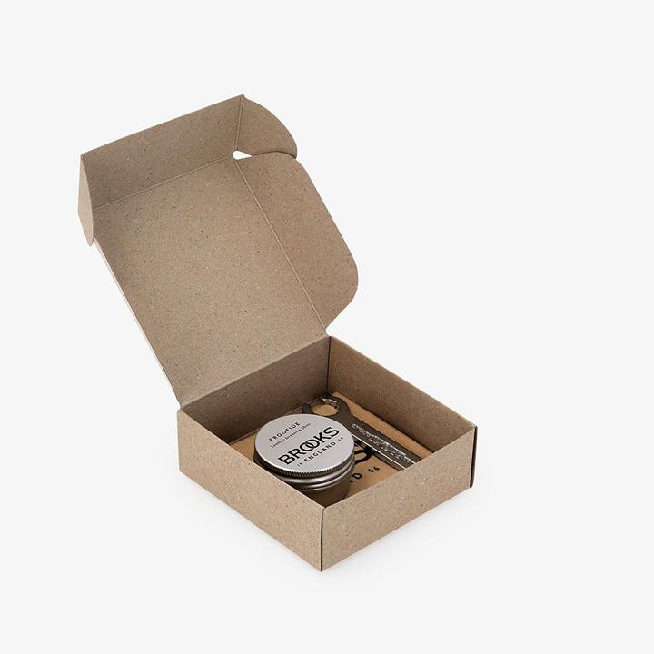 Produktbild Brooks England Leather Saddle Care Kit (30 ml)