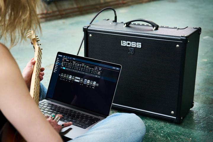 Actual product image BOSS KTN 100 3 (Guitar, 100 W)