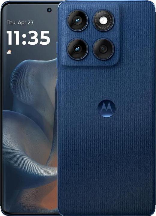 Productafbeelding Motorola Edge 60 (256 GB, Gibraltar Zee, 6.67", Dubbele SIM, 50 Mpx, 5G)