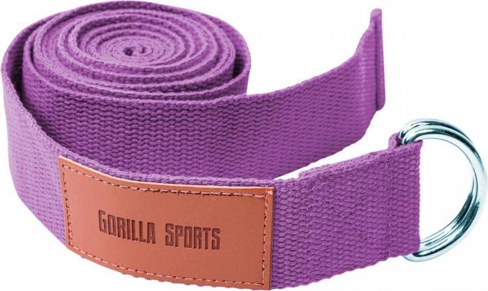 Produktbild Gorilla Sports Yogagurt