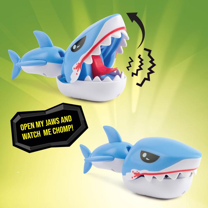 Image du produit am:pm AM - Untamed Bite Club - Requin