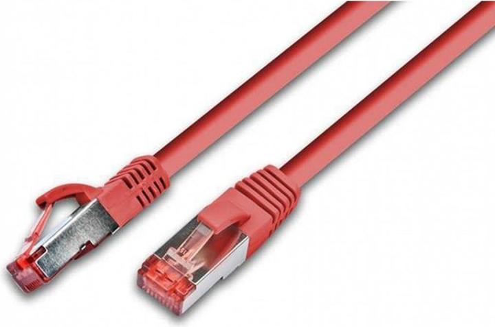 Produktbild Wirewin Netzwerkkabel (S/FTP, CAT6a, 2 m)
