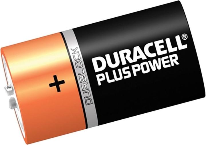 Actual product image Duracell Plus (6 pcs., D, 18000 mAh)