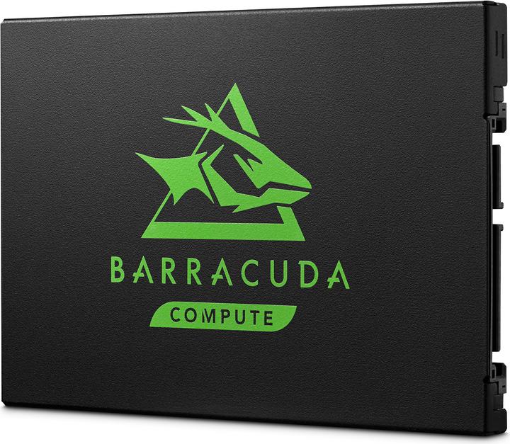 Produktbild Seagate BarraCuda 120 (500 GB, 2.5")