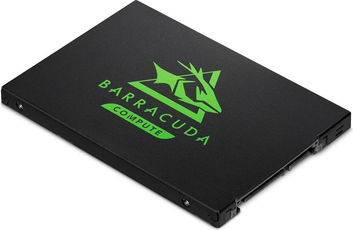 Actual product image Seagate BarraCuda 120 (250 GB, 2.5")