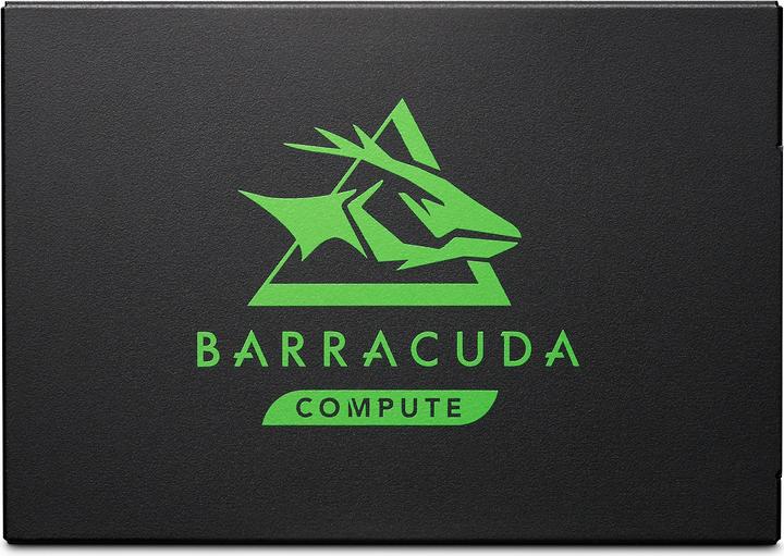 Produktbild Seagate BarraCuda 120 (500 GB, 2.5")