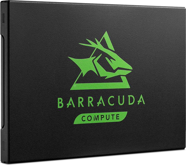 Actual product image Seagate BarraCuda 120 (250 GB, 2.5")