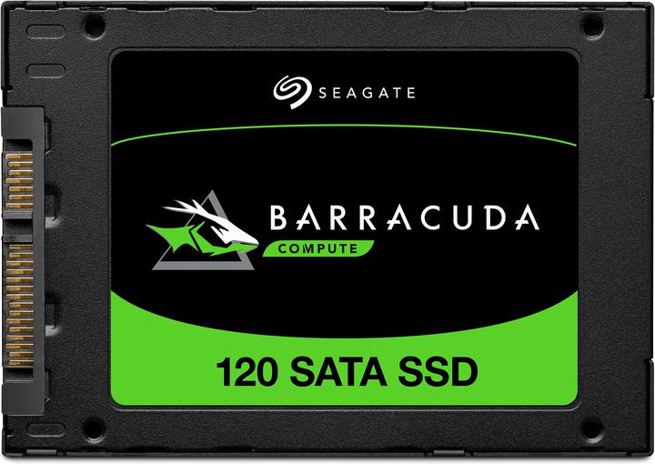 Actual product image Seagate BarraCuda 120 (250 GB, 2.5")