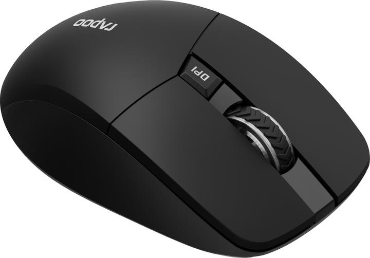 Actual product image Rapoo M610 Rech. Wirel. Mouse (Wireless)