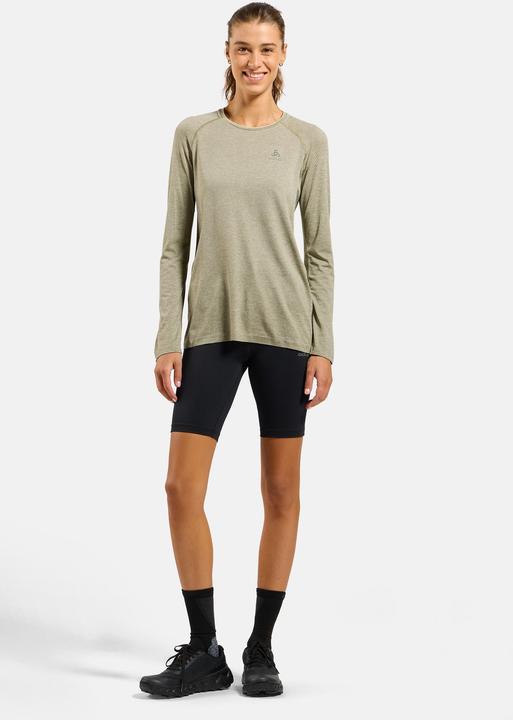 Immagine prodotto Odlo Women's T-Shirt Crew Neck L/S Essential Seamless (M)