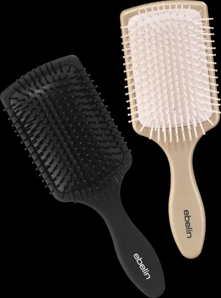 Produktbild dm ebelin Paddle Haar-Bürste