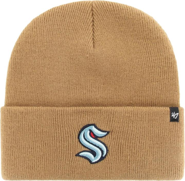Actual product image 47 Brand Beanie Haymaker Seattle Octopus