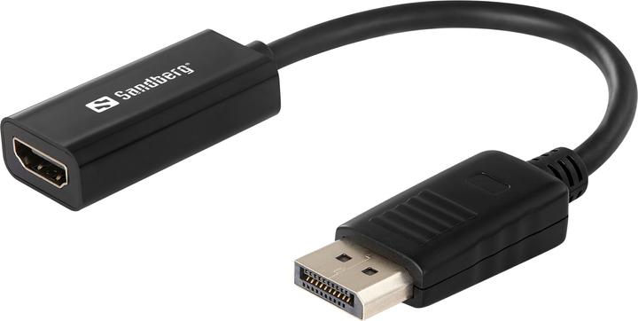 Produktbild Sandberg DP zu (HDMI, 10 cm)