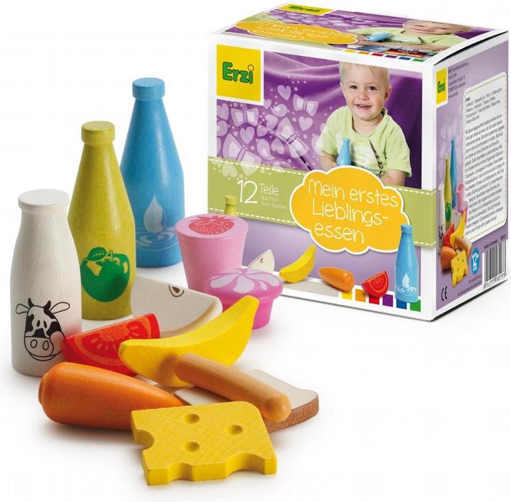 Produktbild Erzi 28023 - Kaufladensortierung für die Kleinsten