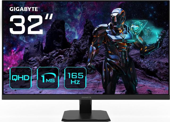 Produktbild Gigabyte GS32Q (2560 x 1440 Pixel, 31.50")
