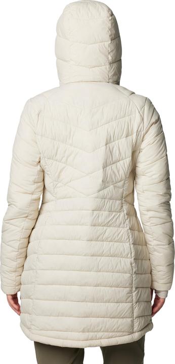 Image du produit Columbia Veste Isolée à Capuche Joy Peak™ II Mid Femme (S)