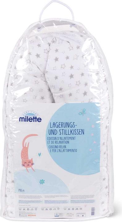Produktbild Milette Still- und Lagerungskissen