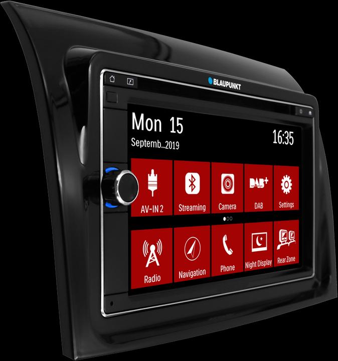 Produktbild Blaupunkt Camper 690 (Android Auto, Apple Carplay)