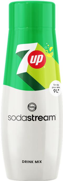 SodaStream Sirop 7Up (1 x 44 cl)