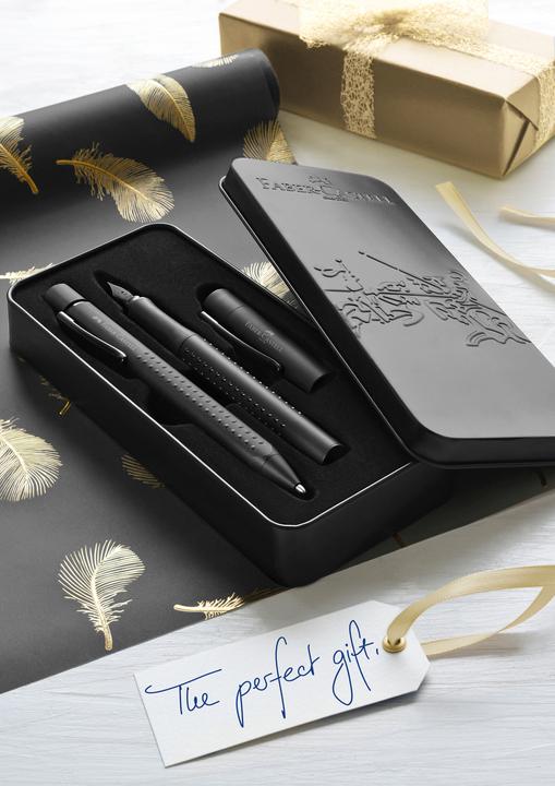Image du produit Faber-Castell Grip (Gris foncé, 1 x)