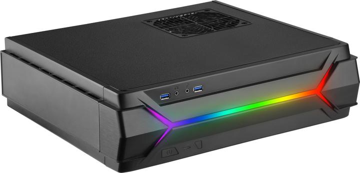 Produktbild Silverstone SST-RVZ03B-ARGB (Mini-ITX, Mini-DTX)
