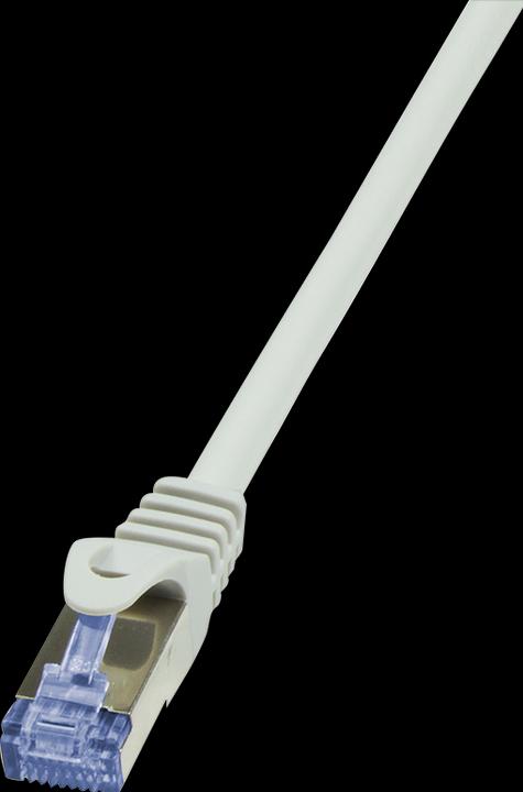 Produktbild LogiLink Netzwerkkabel (S/FTP, CAT6a, 50 m)