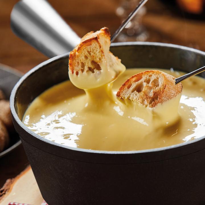 Actual product image Heidi Cheese Line Caquelon (2.20 l)