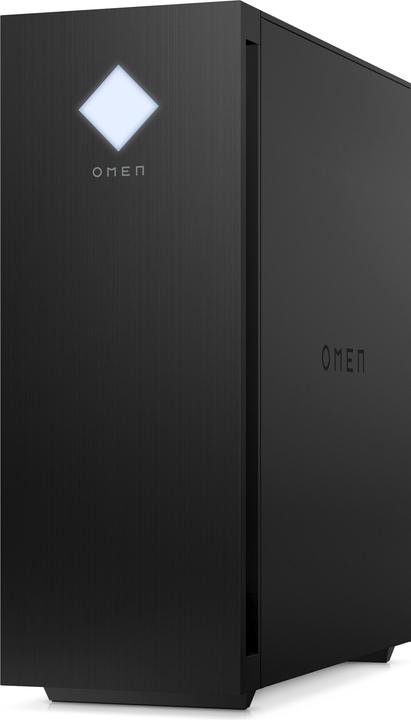 Image du produit HP OMEN 25L Gaming DT GT15-2750nz PC CH (Intel Core i7-14700F, 32 Go, 1000 Go, GeForce RTX 4070 Ti)