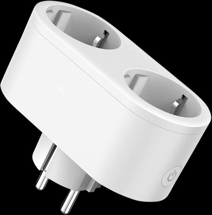 Image du produit Xlayer Prise de courant Echo Double