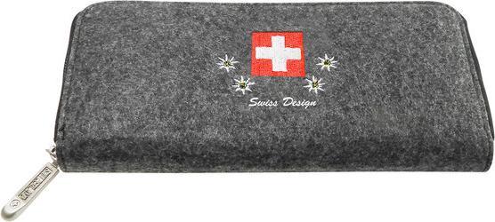 Produktbild Novidarte SWISS ETHNO Lady Geldbörse