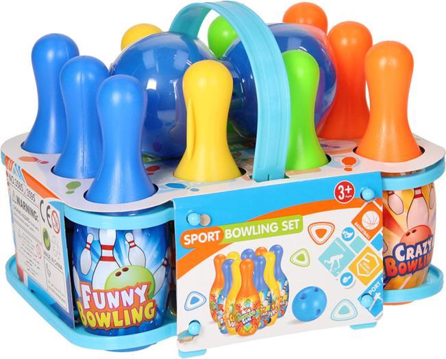 Produktbild Bowling-Set