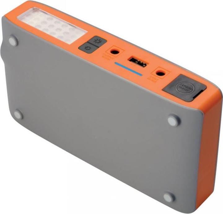 Produktbild iconBit FTB12000JS - Powerbank + AC-Netzteil - 12000 mAh - 3 Ausgabeanschlussstellen (US (12000 mAh)